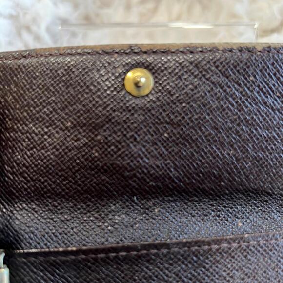 Louis Vuitton Damier Leather 4 Key Holder (LVXX016) - Picture 6 of 8